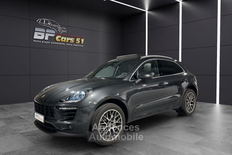 Porsche Macan s 3.0 v6 258 cv - <small></small> 34.990 € <small>TTC</small> - #1