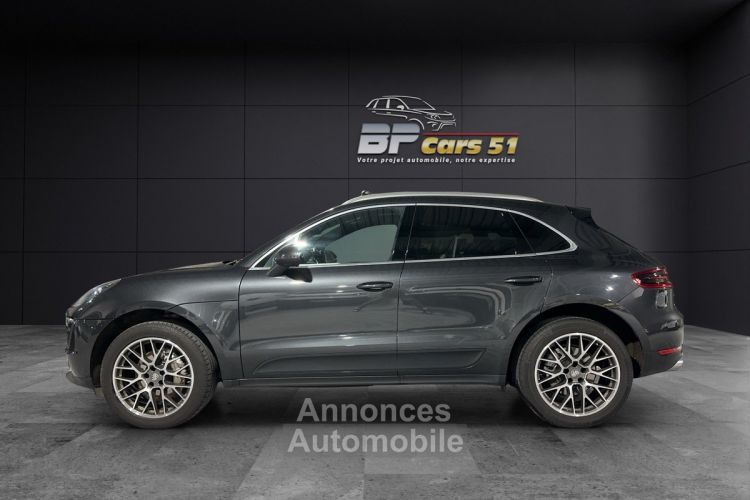 Porsche Macan s 3.0 v6 258 cv - <small></small> 34.990 € <small>TTC</small> - #2