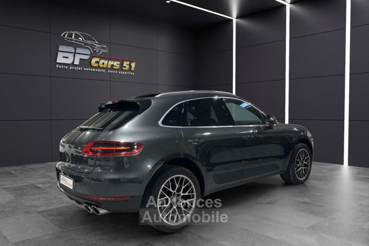 Porsche Macan s 3.0 v6 258 cv - <small></small> 34.990 € <small>TTC</small> - #3