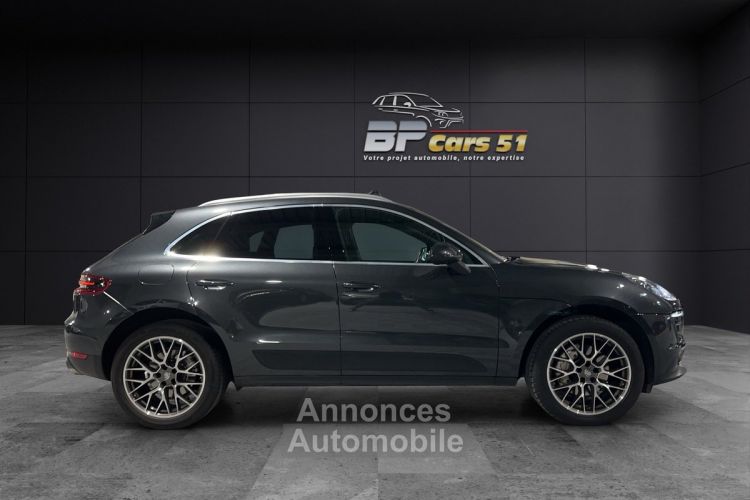 Porsche Macan s 3.0 v6 258 cv - <small></small> 34.990 € <small>TTC</small> - #4