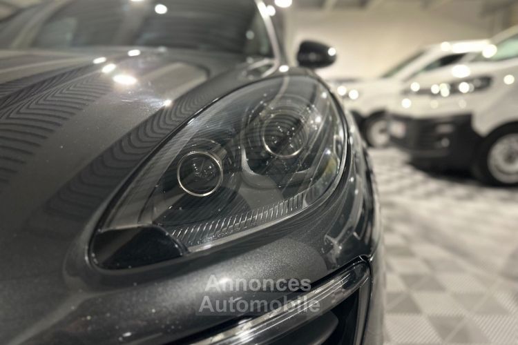 Porsche Macan s 3.0 v6 258 cv - <small></small> 34.990 € <small>TTC</small> - #17