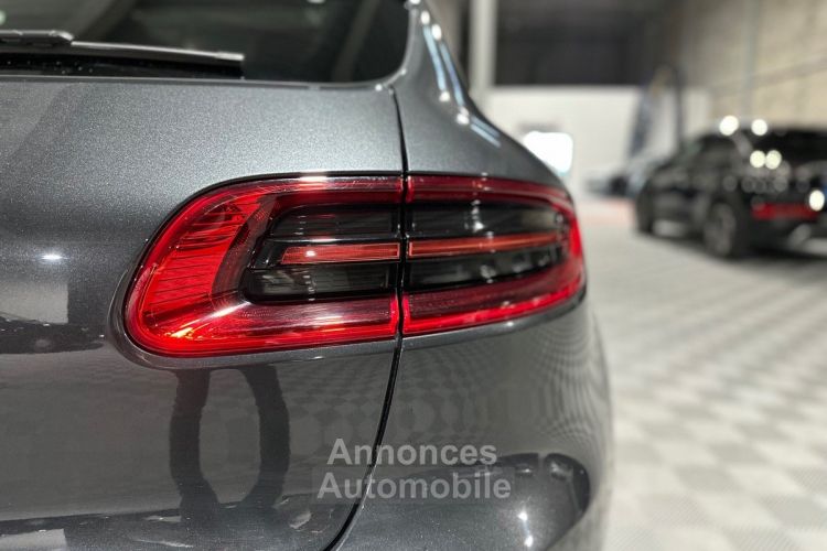 Porsche Macan s 3.0 v6 258 cv - <small></small> 34.990 € <small>TTC</small> - #18