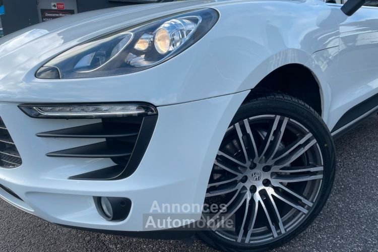 Porsche Macan s 3.0 v6 258 cv pdk garantie 1 an - <small></small> 34.990 € <small>TTC</small> - #2