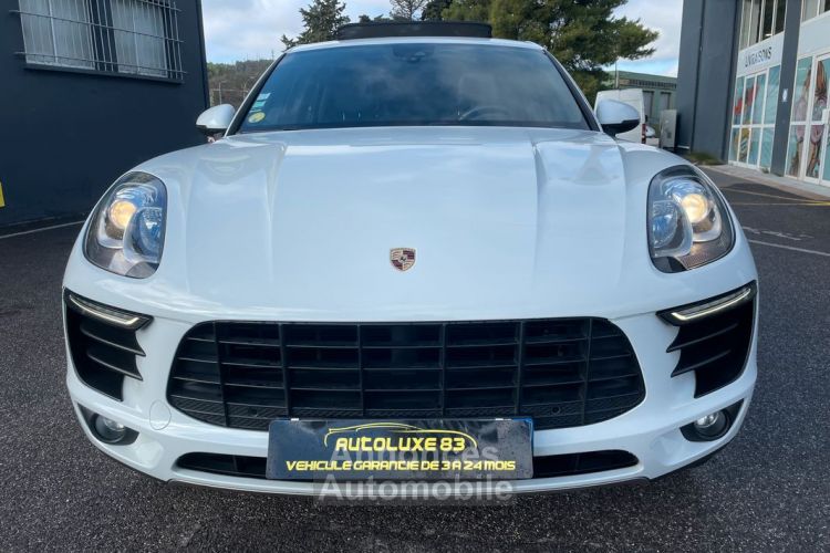 Porsche Macan s 3.0 v6 258 cv pdk garantie 1 an - <small></small> 34.990 € <small>TTC</small> - #3