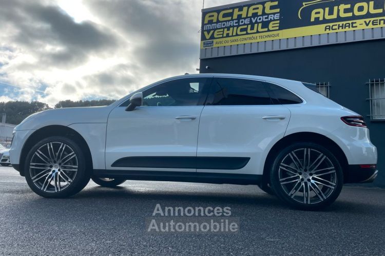 Porsche Macan s 3.0 v6 258 cv pdk garantie 1 an - <small></small> 34.990 € <small>TTC</small> - #4