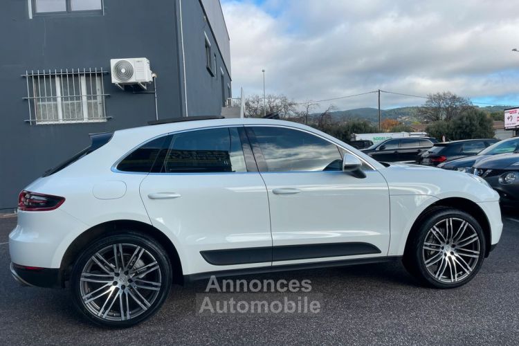 Porsche Macan s 3.0 v6 258 cv pdk garantie 1 an - <small></small> 34.990 € <small>TTC</small> - #5