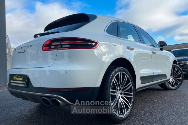 Porsche Macan s 3.0 v6 258 cv pdk garantie 1 an - <small></small> 34.990 € <small>TTC</small> - #8