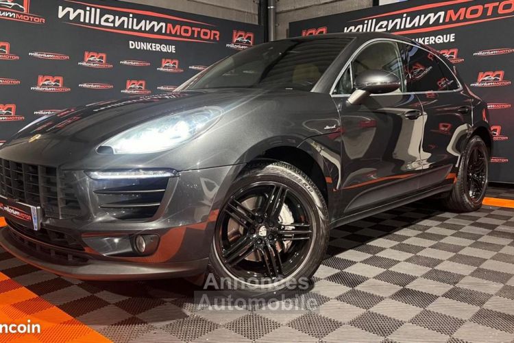 Porsche Macan s 3.0 v6 258 cv pdk garantie 6 mois - <small></small> 32.490 € <small>TTC</small> - #1