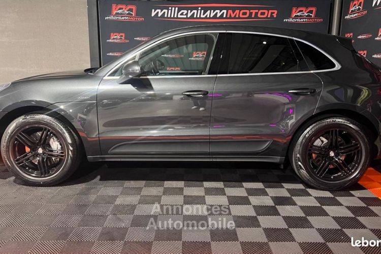 Porsche Macan s 3.0 v6 258 cv pdk garantie 6 mois - <small></small> 32.490 € <small>TTC</small> - #2