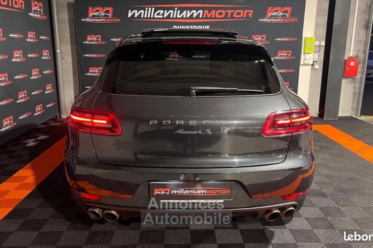 Porsche Macan s 3.0 v6 258 cv pdk garantie 6 mois - <small></small> 32.490 € <small>TTC</small> - #3