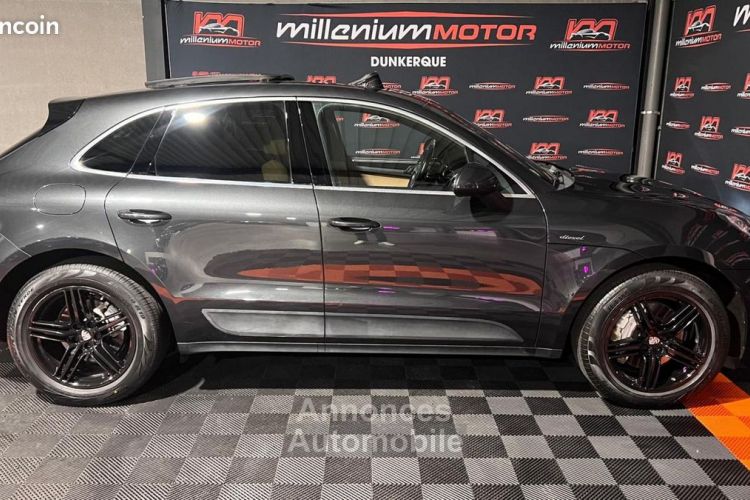 Porsche Macan s 3.0 v6 258 cv pdk garantie 6 mois - <small></small> 32.490 € <small>TTC</small> - #5