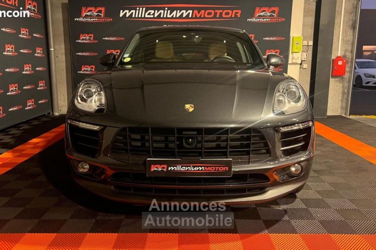 Porsche Macan s 3.0 v6 258 cv pdk garantie 6 mois - <small></small> 32.490 € <small>TTC</small> - #6