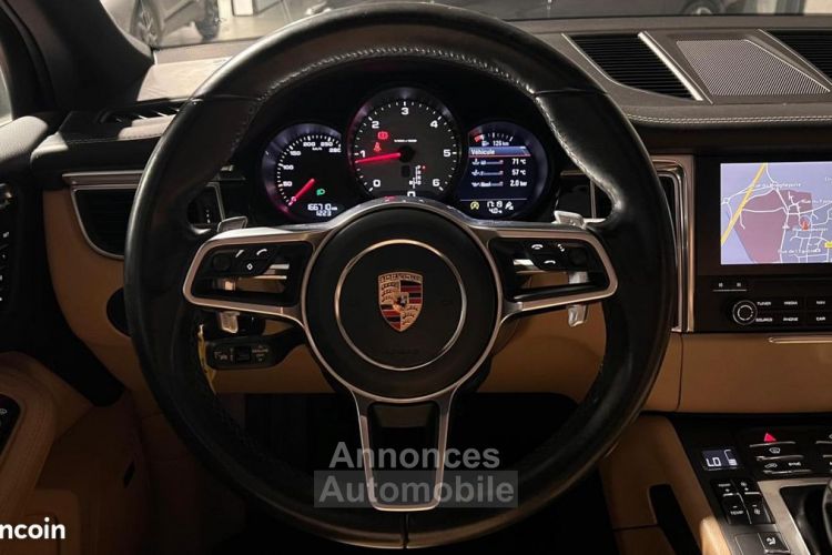 Porsche Macan s 3.0 v6 258 cv pdk garantie 6 mois - <small></small> 32.490 € <small>TTC</small> - #9