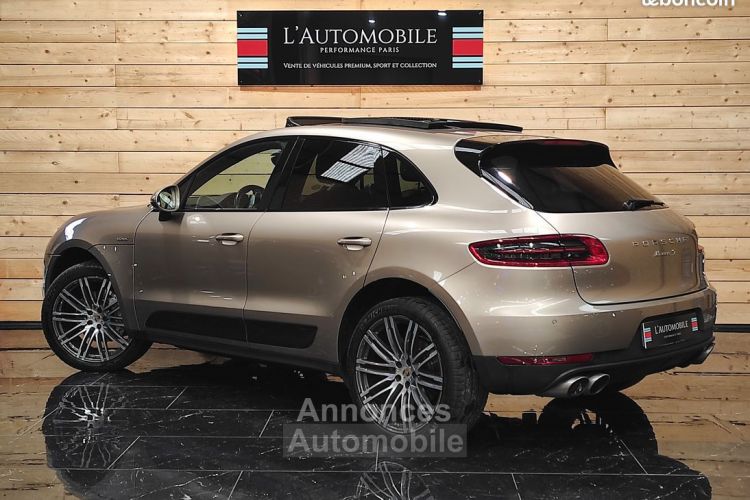 Porsche Macan s 3.0 v6 258 pdk - <small></small> 33.990 € <small>TTC</small> - #2