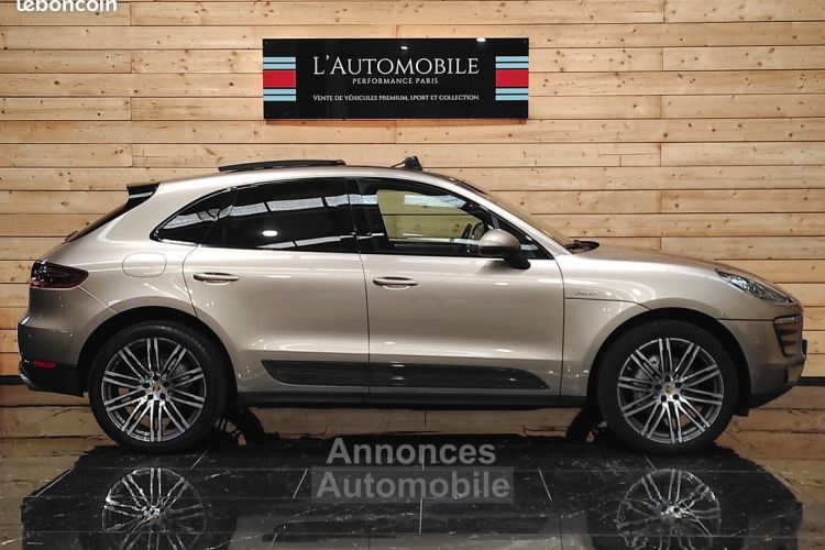 Porsche Macan s 3.0 v6 258 pdk - <small></small> 33.990 € <small>TTC</small> - #3