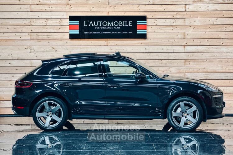 Porsche Macan S 3.0 v6 258 PDK TO-BOSE - <small></small> 39.490 € <small>TTC</small> - #2