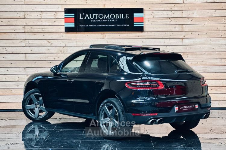 Porsche Macan S 3.0 v6 258 PDK TO-BOSE - <small></small> 39.490 € <small>TTC</small> - #3