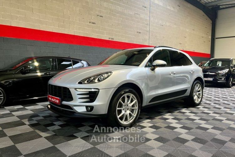 Porsche Macan S 3.0 V6 258CH DIESEL ATTELAGE - <small></small> 34.990 € <small>TTC</small> - #1