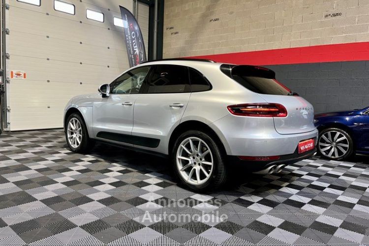 Porsche Macan S 3.0 V6 258CH DIESEL ATTELAGE - <small></small> 34.990 € <small>TTC</small> - #3