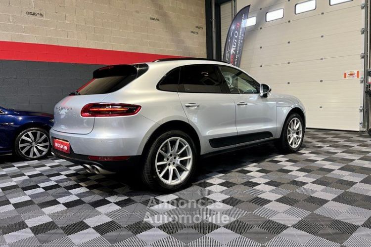 Porsche Macan S 3.0 V6 258CH DIESEL ATTELAGE - <small></small> 34.990 € <small>TTC</small> - #4