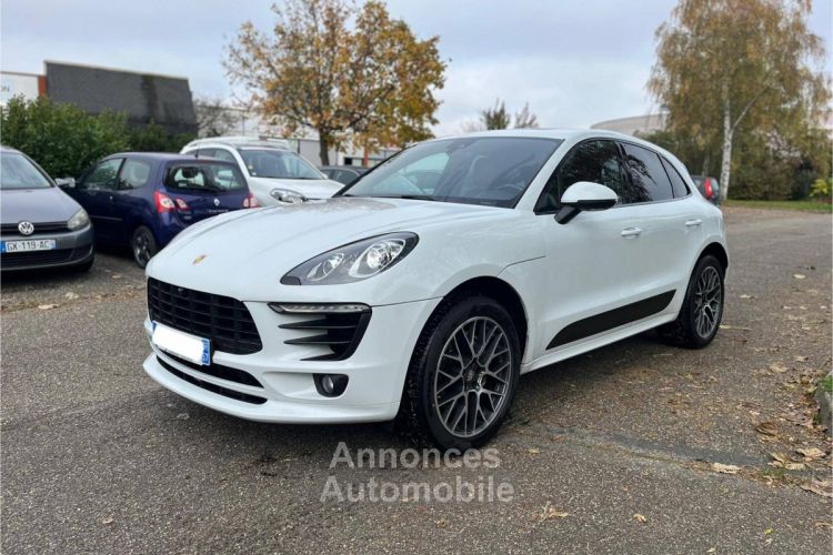 Porsche Macan S 3.0 V6 258ch PDK - <small></small> 28.990 € <small>TTC</small> - #1