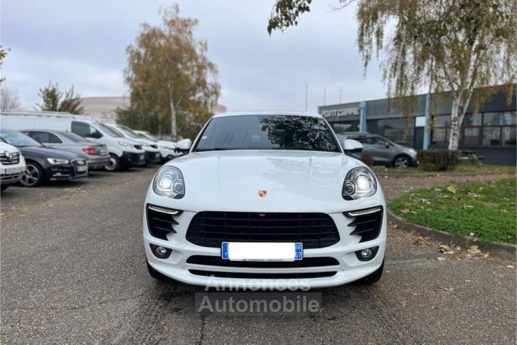 Porsche Macan S 3.0 V6 258ch PDK - <small></small> 28.990 € <small>TTC</small> - #2