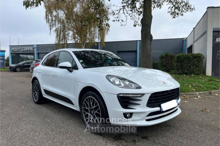 Porsche Macan S 3.0 V6 258ch PDK - <small></small> 28.990 € <small>TTC</small> - #3