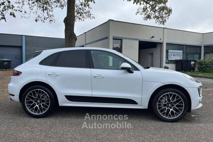 Porsche Macan S 3.0 V6 258ch PDK - <small></small> 28.990 € <small>TTC</small> - #4