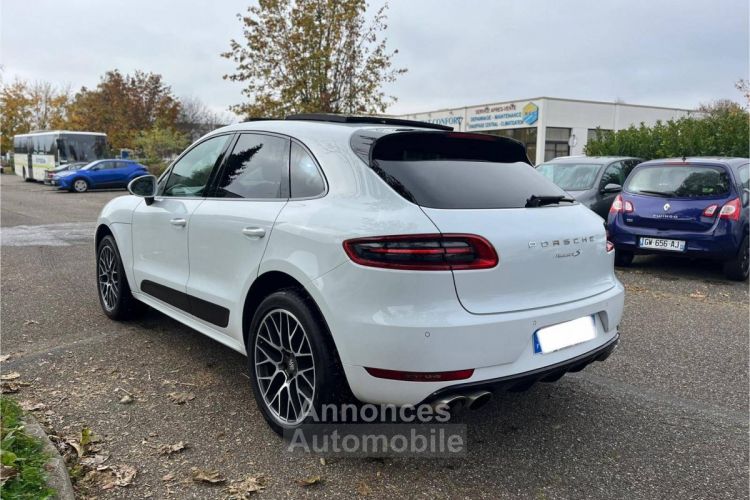 Porsche Macan S 3.0 V6 258ch PDK - <small></small> 28.990 € <small>TTC</small> - #8