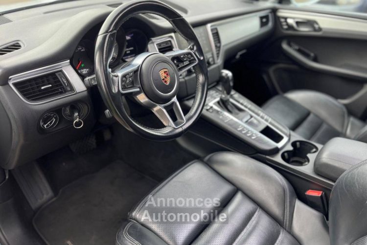 Porsche Macan S 3.0 V6 258ch PDK - <small></small> 28.990 € <small>TTC</small> - #13