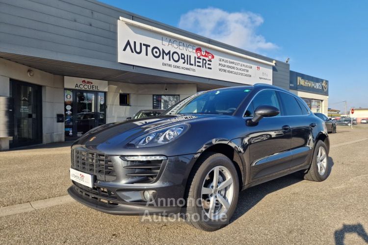 Porsche Macan S 3.0 V6 258ch PDK - <small></small> 29.990 € <small>TTC</small> - #1