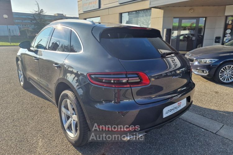 Porsche Macan S 3.0 V6 258ch PDK - <small></small> 29.990 € <small>TTC</small> - #3