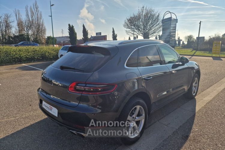 Porsche Macan S 3.0 V6 258ch PDK - <small></small> 29.990 € <small>TTC</small> - #5