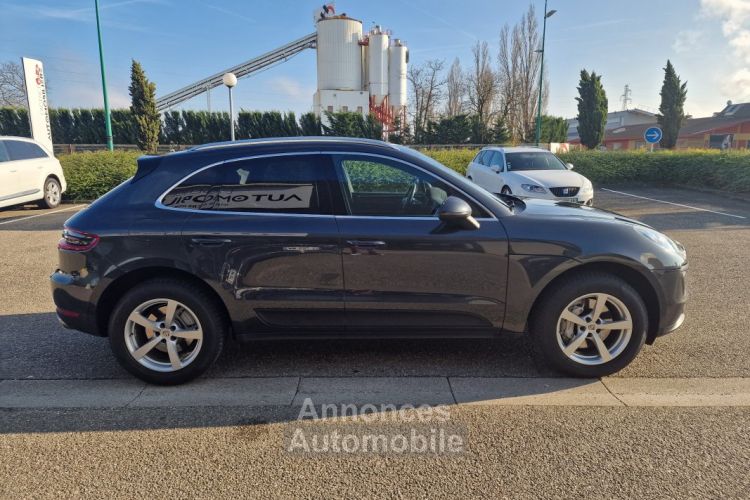 Porsche Macan S 3.0 V6 258ch PDK - <small></small> 29.990 € <small>TTC</small> - #6