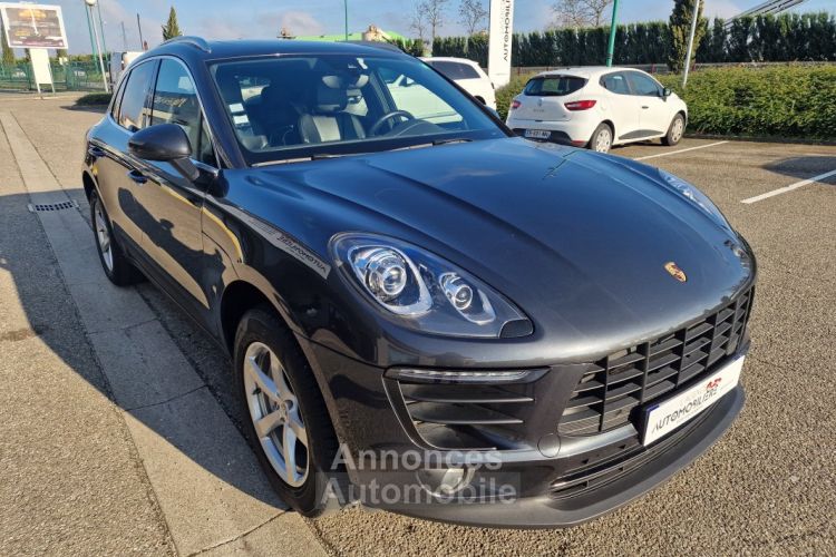 Porsche Macan S 3.0 V6 258ch PDK - <small></small> 29.990 € <small>TTC</small> - #7