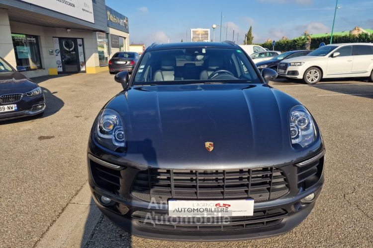 Porsche Macan S 3.0 V6 258ch PDK - <small></small> 29.990 € <small>TTC</small> - #8