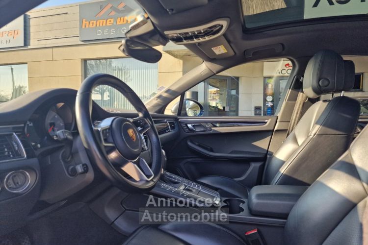 Porsche Macan S 3.0 V6 258ch PDK - <small></small> 29.990 € <small>TTC</small> - #13