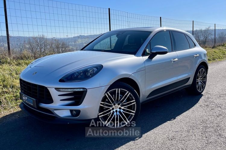 Porsche Macan S 3.0 V6 258ch PDK - <small></small> 34.990 € <small>TTC</small> - #1