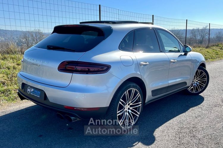 Porsche Macan S 3.0 V6 258ch PDK - <small></small> 34.990 € <small>TTC</small> - #2