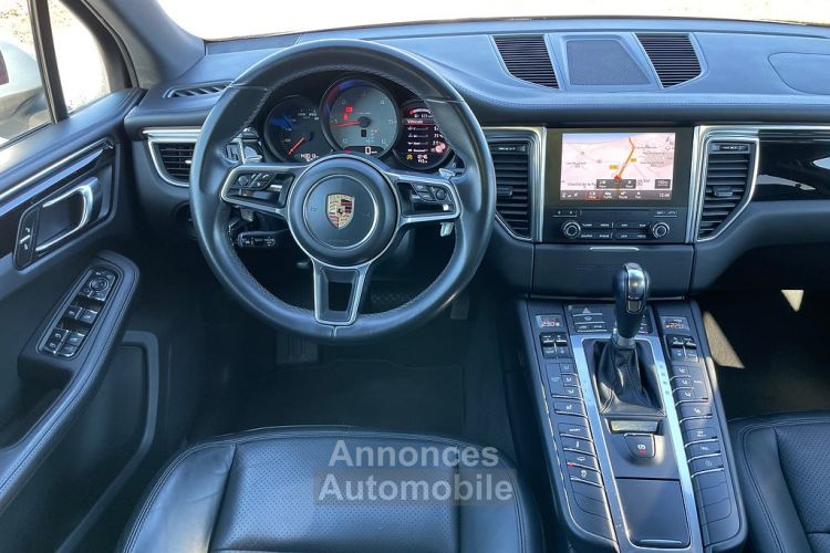 Porsche Macan S 3.0 V6 258ch PDK - <small></small> 34.990 € <small>TTC</small> - #4