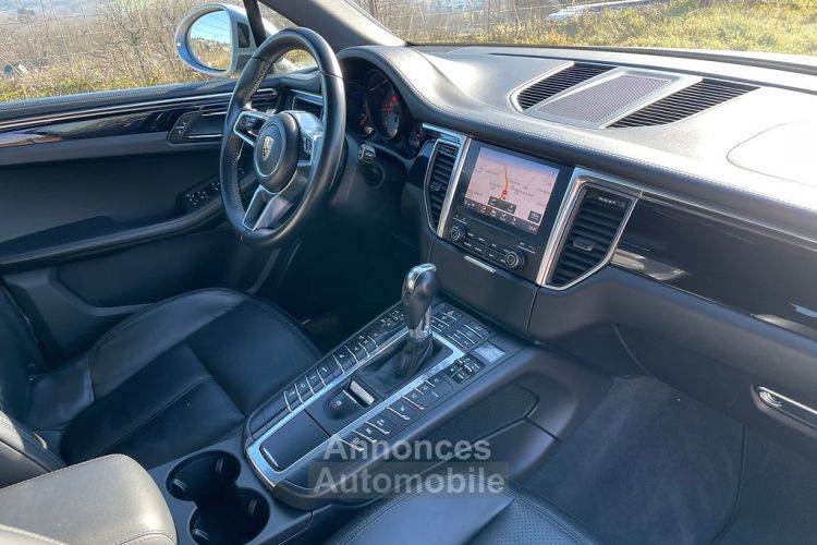 Porsche Macan S 3.0 V6 258ch PDK - <small></small> 34.990 € <small>TTC</small> - #6