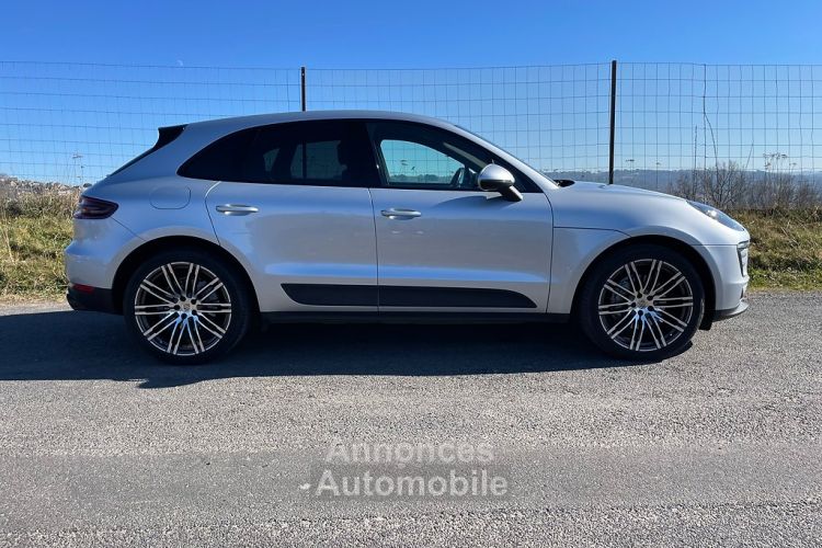 Porsche Macan S 3.0 V6 258ch PDK - <small></small> 34.990 € <small>TTC</small> - #14