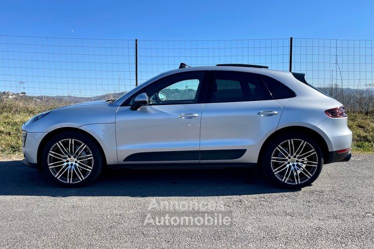 Porsche Macan S 3.0 V6 258ch PDK - <small></small> 34.990 € <small>TTC</small> - #15