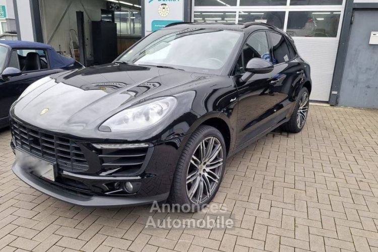 Porsche Macan S 3.0 V6 258CH/21 - <small></small> 42.900 € <small>TTC</small> - #1