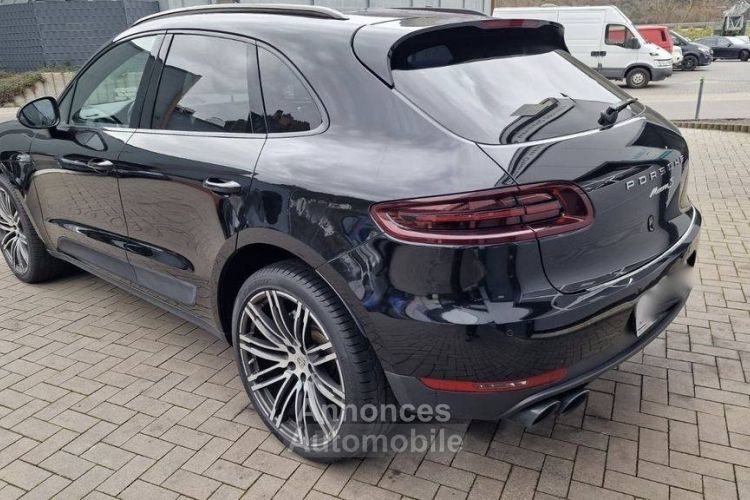 Porsche Macan S 3.0 V6 258CH/21 - <small></small> 42.900 € <small>TTC</small> - #4