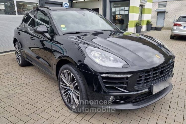 Porsche Macan S 3.0 V6 258CH/21 - <small></small> 42.900 € <small>TTC</small> - #5