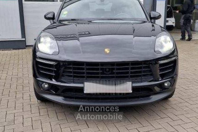 Porsche Macan S 3.0 V6 258CH/21 - <small></small> 42.900 € <small>TTC</small> - #6