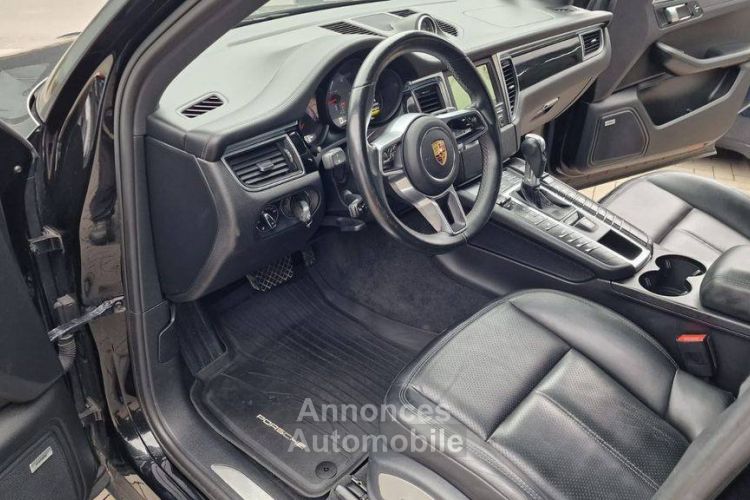 Porsche Macan S 3.0 V6 258CH/21 - <small></small> 42.900 € <small>TTC</small> - #10