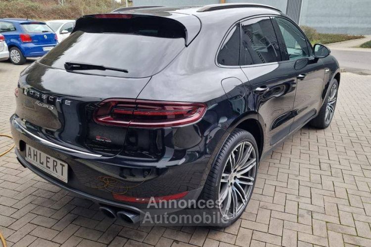 Porsche Macan S 3.0 V6 258CH/21 - <small></small> 42.900 € <small>TTC</small> - #11