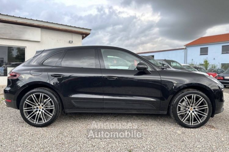 Porsche Macan S 3.0 V6 258CH/21/AHK/ACC - <small></small> 44.400 € <small>TTC</small> - #2